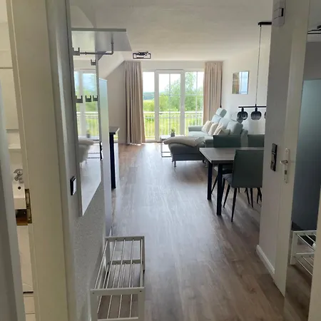 Ferienwohnung Anker6 Im Ferien-Resort Ruegen Sagard Exterior foto