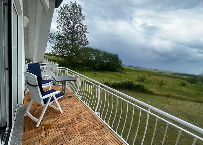 Ferienwohnung Anker6 Im Ferien-Resort Ruegen