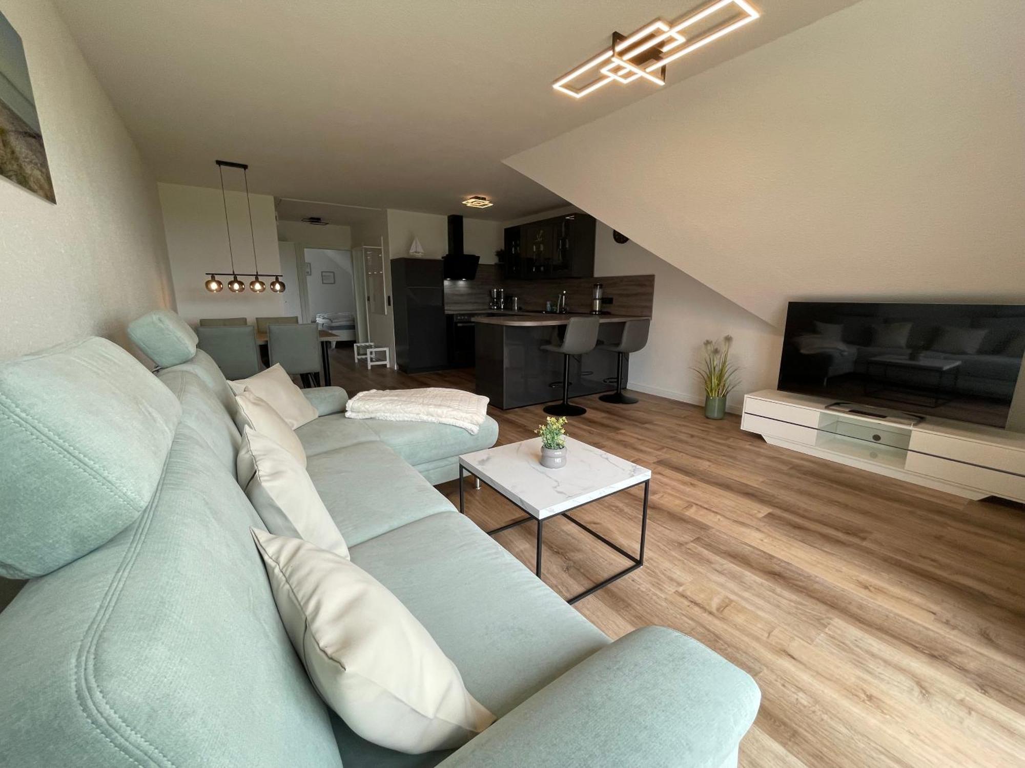 Apartment Anker6 Im Ferien-resort Ruegen *