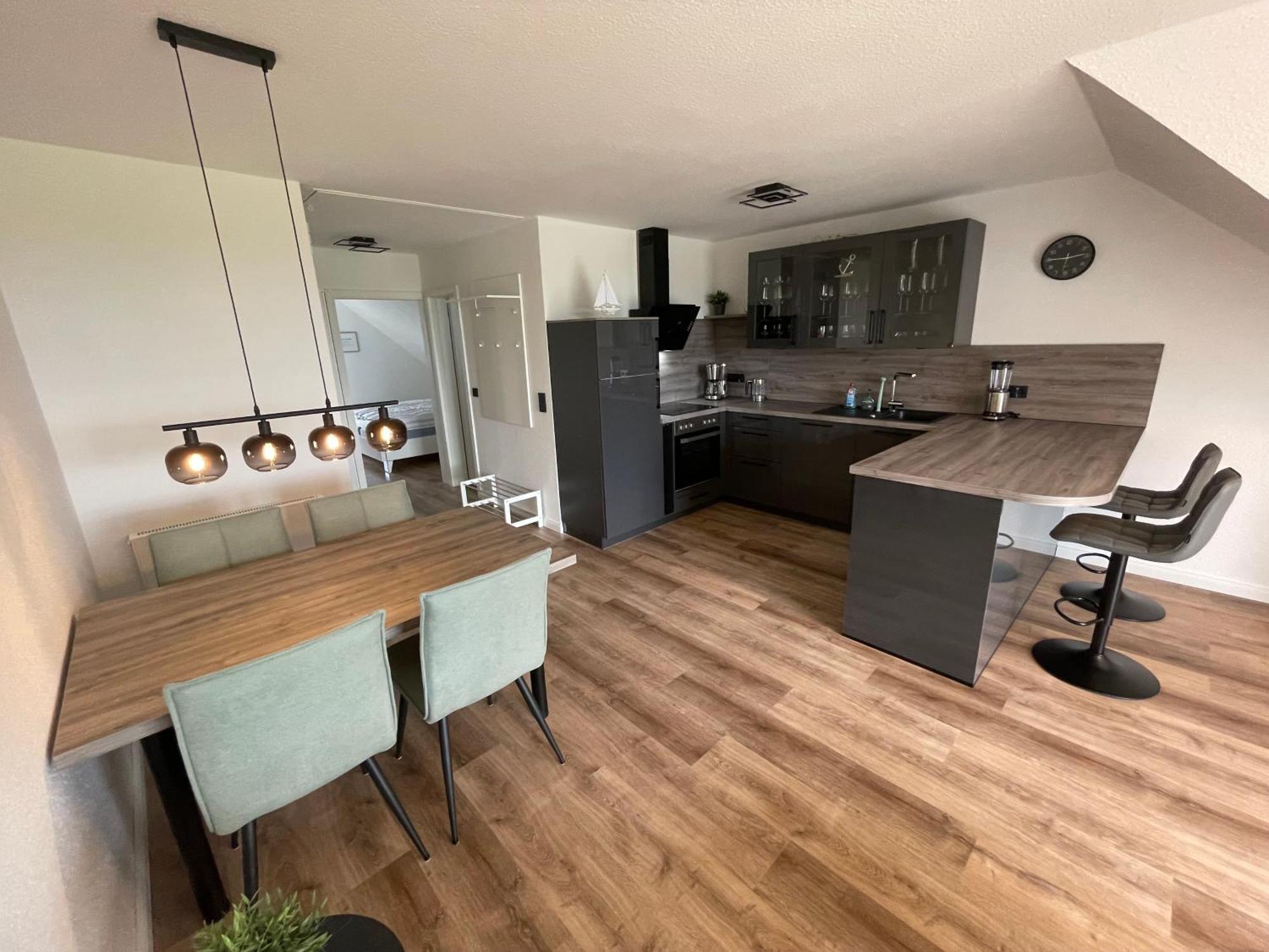 Apartment Anker6 Im Ferien-resort Ruegen Sagard