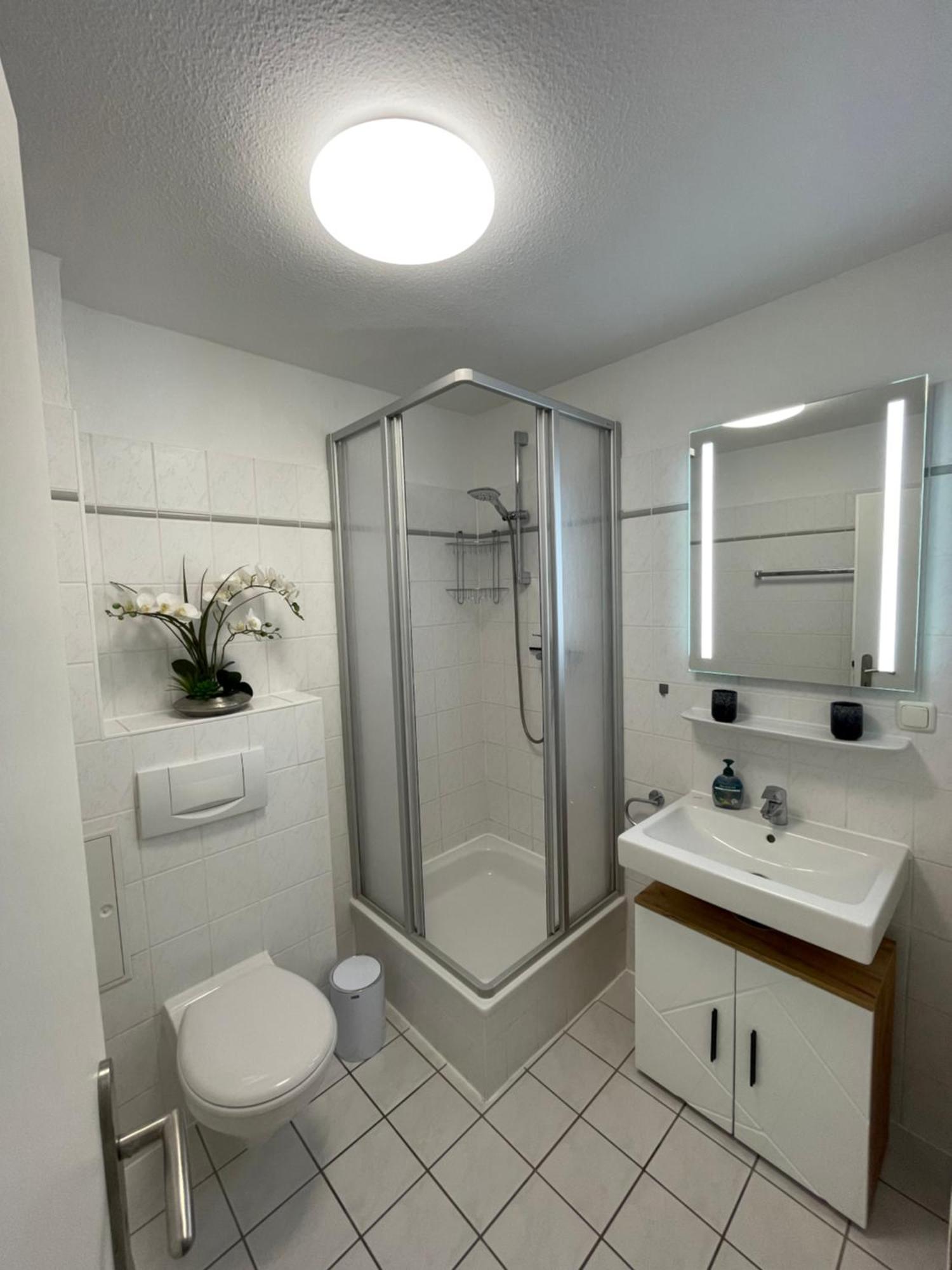 Apartment Anker6 Im Ferien-resort Ruegen Sagard